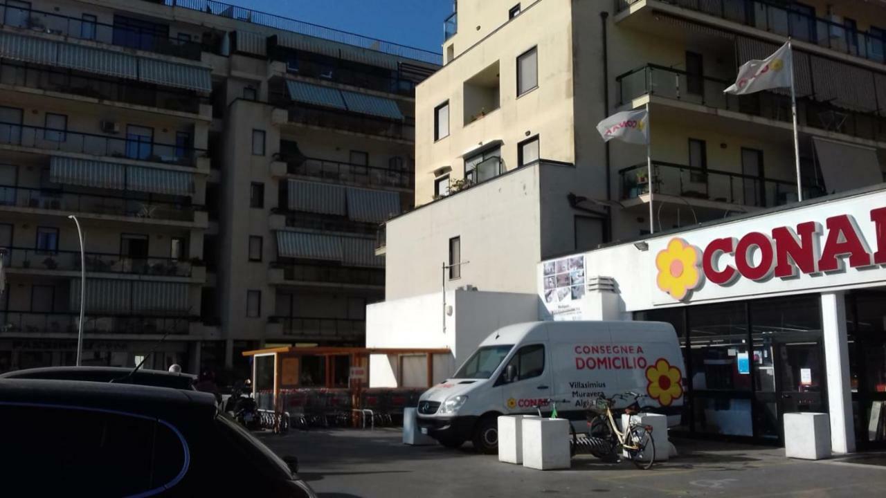 Dolce Sogno 2 Appartement Alghero Buitenkant foto